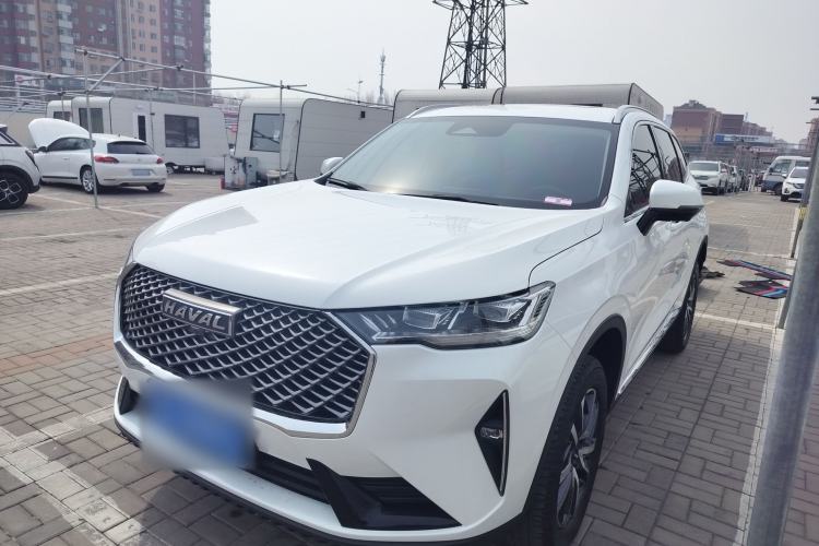 Used Haval H6 2022 3rd Generation 1.5T Automatic Two-Wheel Drive Max Guazi used car, China used car export, Used car for sale, Used Haval cars, Cheapest cars for sale