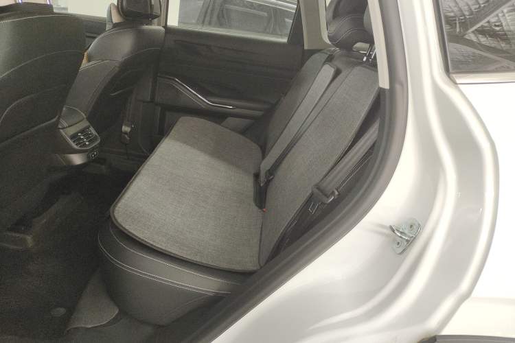 Used Haval H6 2022 3rd Generation 1.5T Automatic Two-Wheel Drive Max Interior 1