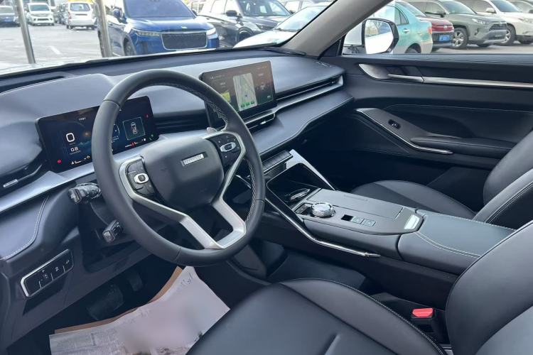 Used Haval H6 2022 3rd Generation 1.5T Automatic Two-Wheel Drive Max Interior 1