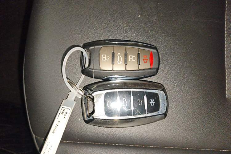 Used Haval H6 2022 3rd Generation 1.5T Automatic Two-Wheel Drive Pro Interior 1