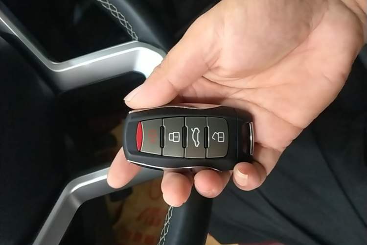 Used Haval H6 2022 3rd Generation 1.5T Automatic Two-Wheel Drive Max Interior 1