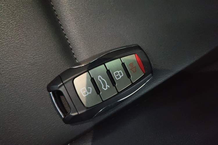 Used Haval H6 2022 3rd Generation 1.5T Automatic Two-Wheel Drive Max Interior 1