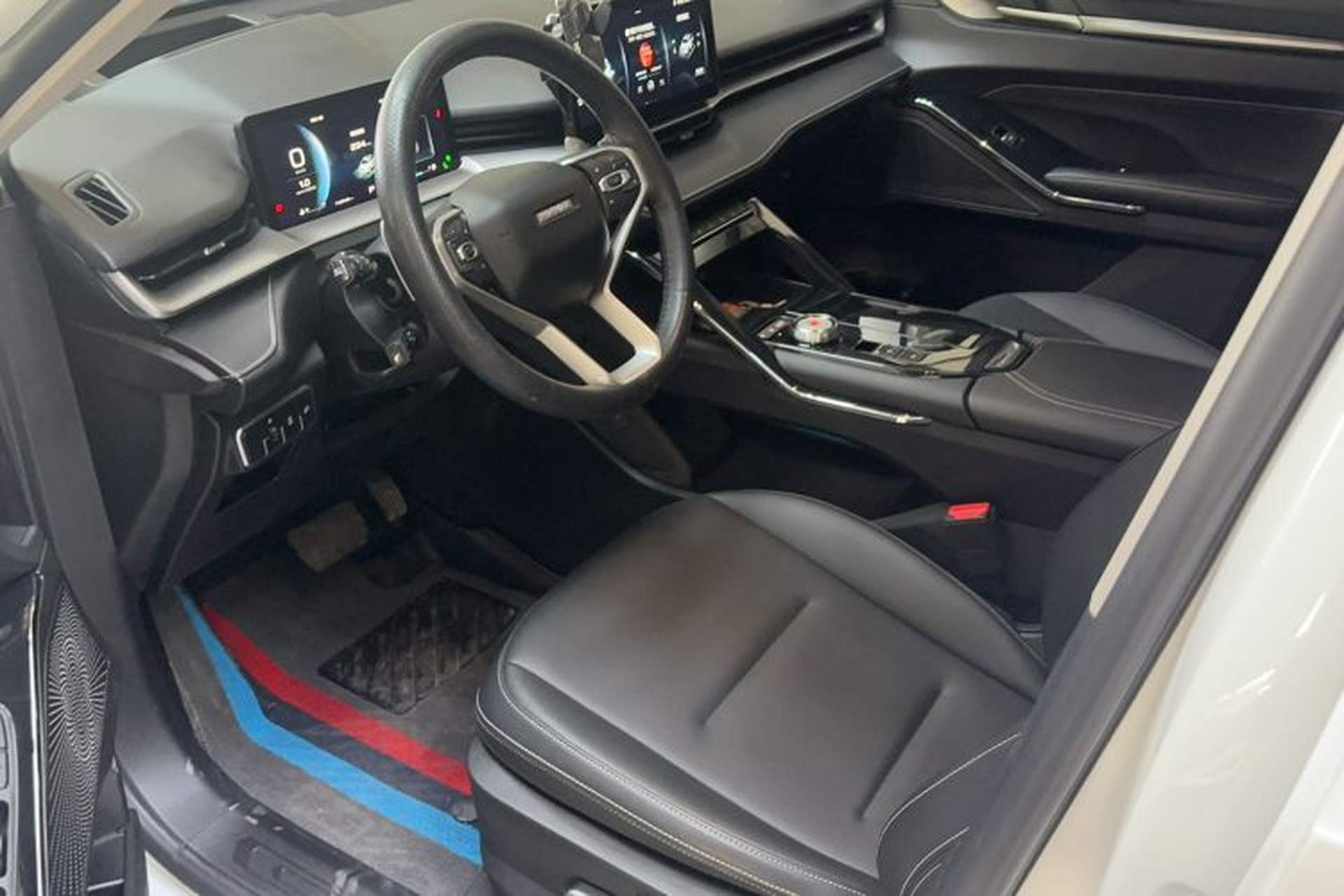 Used Haval H6 2022 3rd Generation 1.5T Automatic Two-Wheel Drive Max Interior 1