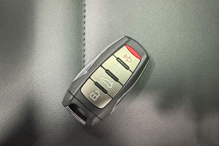 Used Haval H6 2022 3rd Generation 1.5T Automatic Two-Wheel Drive Max Interior 1