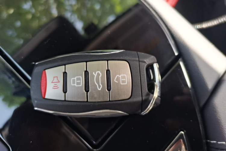 Used Haval H6 2022 3rd Generation 1.5T Automatic Two-Wheel Drive Max Interior 1