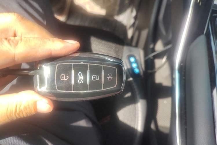Used Haval H6 2022 3rd Generation 1.5T Automatic Two-Wheel Drive Max Interior 1