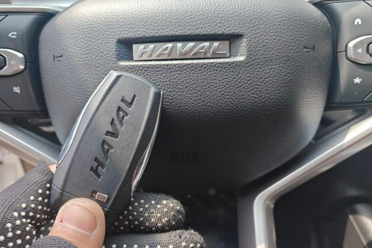 Used Haval H6 2022 3rd Generation 1.5T Automatic Two-Wheel Drive Pro Interior 1