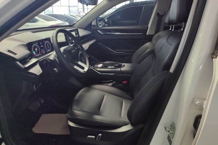 Used Haval H6 2022 3rd Generation 1.5T Automatic Two-Wheel Drive Pro Interior 1