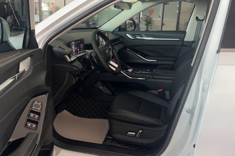 Used Haval H6 2022 3rd Generation 1.5T Automatic Two-Wheel Drive Max Interior 1