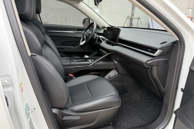 Used Haval H6 2022 3rd Generation 1.5T Automatic Two-Wheel Drive Pro Interior 10