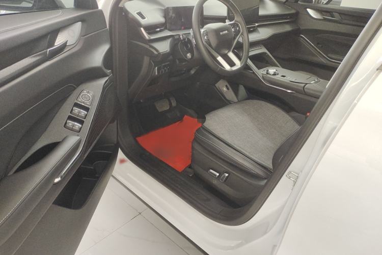 Used Haval H6 2022 3rd Generation 1.5T Automatic Two-Wheel Drive Max Interior 2