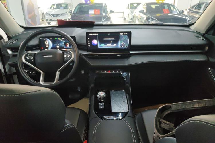 Used Haval H6 2022 3rd Generation 1.5T Automatic Two-Wheel Drive Max Interior 2