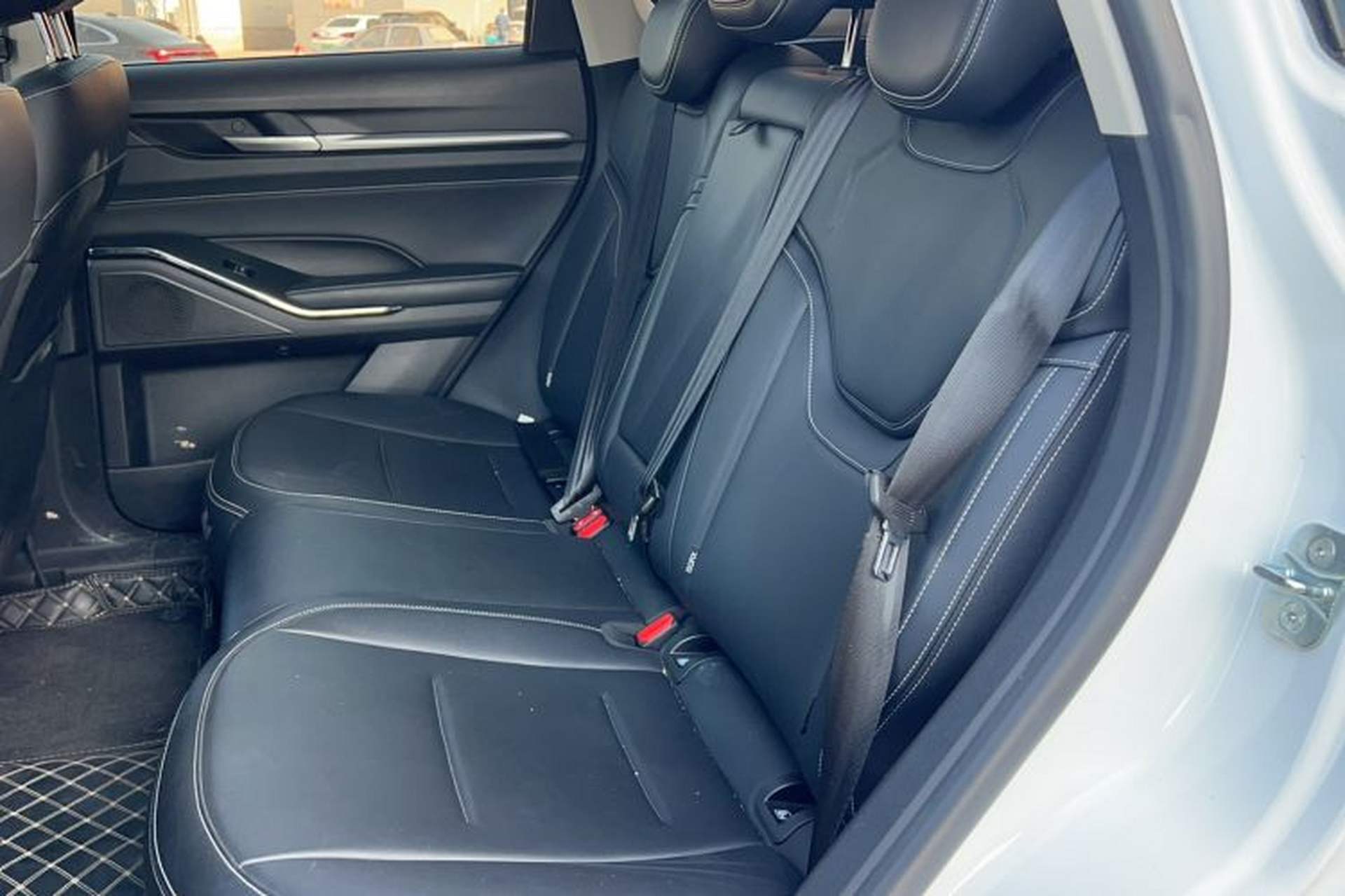 Used Haval H6 2022 Third Generation 1.5T DHT Interior 2