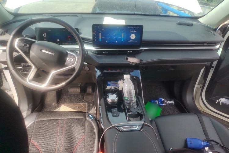 Used Haval H6 2022 3rd Generation 1.5T Automatic Two-Wheel Drive Max Interior 2