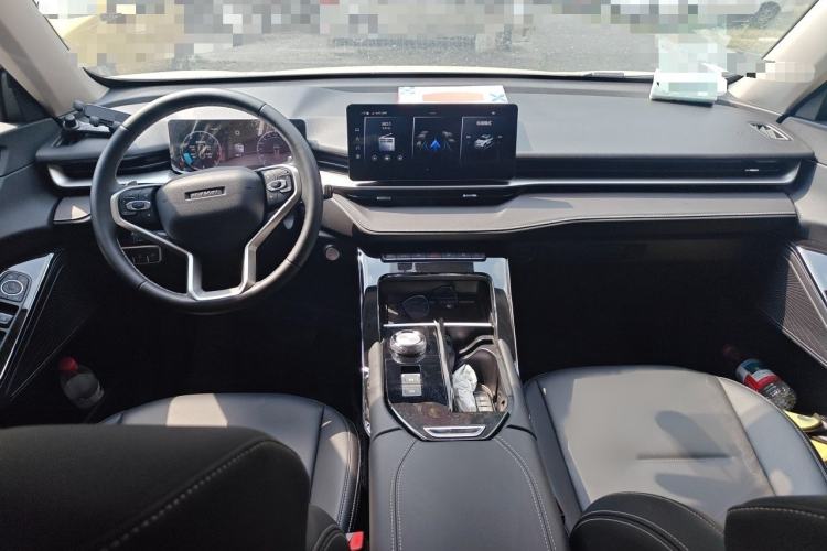 Used Haval H6 2022 3rd Generation 1.5T Automatic Two-Wheel Drive Pro Interior 2