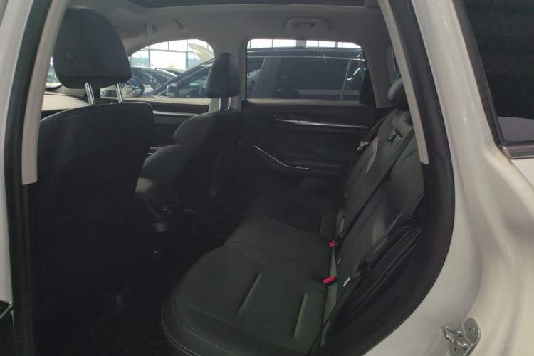 Used Haval H6 2022 3rd Generation 1.5T Automatic Two-Wheel Drive Pro Interior 2