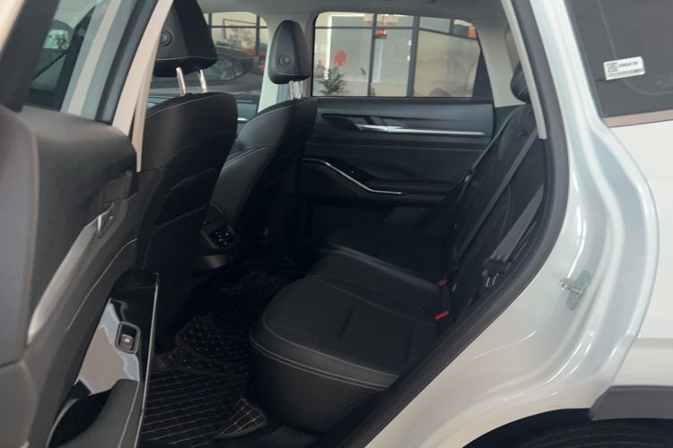 Used Haval H6 2022 3rd Generation 1.5T Automatic Two-Wheel Drive Max Interior 2