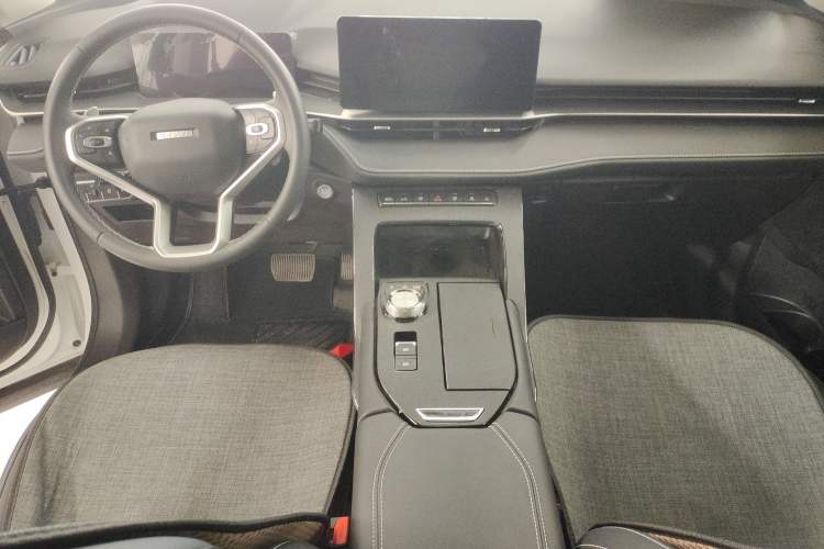 Used Haval H6 2022 3rd Generation 1.5T Automatic Two-Wheel Drive Max Interior 3