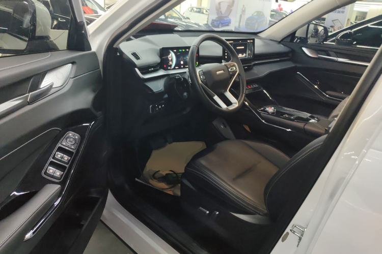 Used Haval H6 2022 3rd Generation 1.5T Automatic Two-Wheel Drive Max Interior 3