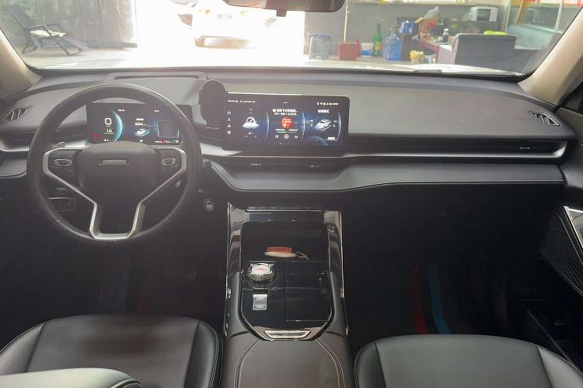 Used Haval H6 2022 3rd Generation 1.5T Automatic Two-Wheel Drive Max Interior 3