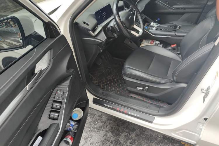 Used Haval H6 2022 3rd Generation 1.5T Automatic Two-Wheel Drive Max Interior 3