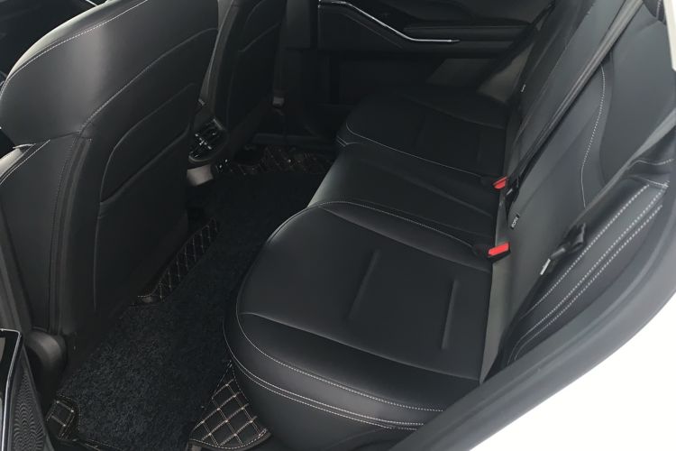 Used Haval H6 2022 3rd Generation 1.5T Automatic Two-Wheel Drive Max Interior 3