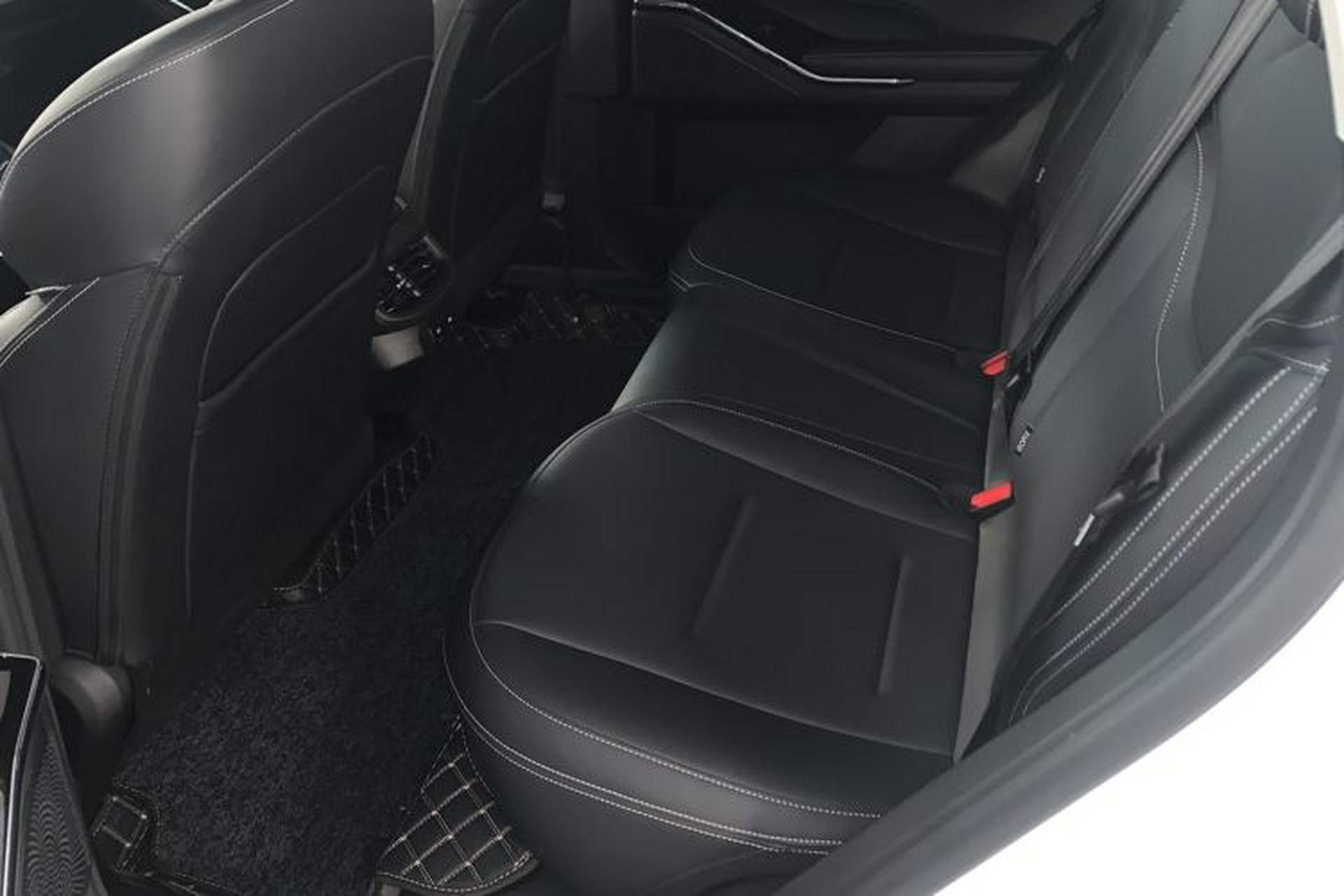 Used Haval H6 2022 3rd Generation 1.5T Automatic Two-Wheel Drive Max Interior 3