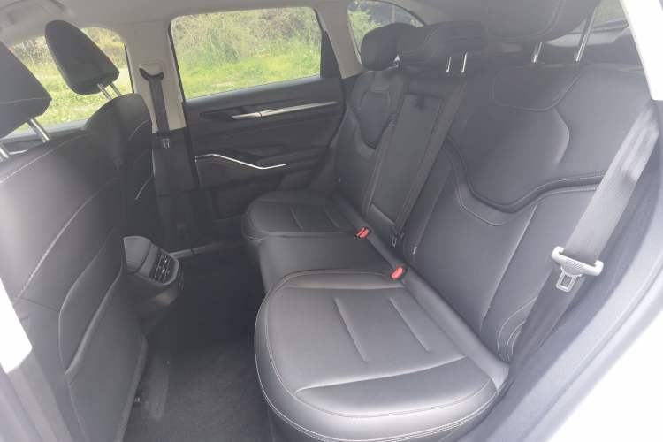 Used Haval H6 2022 3rd Generation 1.5T Automatic Two-Wheel Drive Max Interior 3