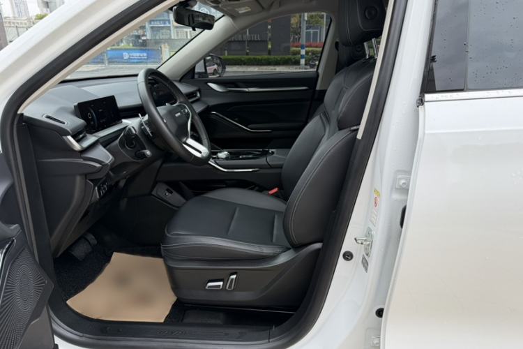 Used Haval H6 2022 3rd Generation 1.5T Automatic Two-Wheel Drive Pro Interior 3