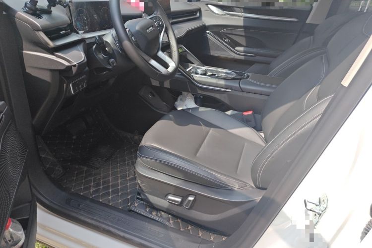 Used Haval H6 2022 3rd Generation 1.5T Automatic Two-Wheel Drive Pro Interior 3