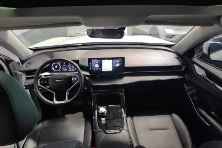 Used Haval H6 2022 3rd Generation 1.5T Automatic Two-Wheel Drive Pro Interior 3