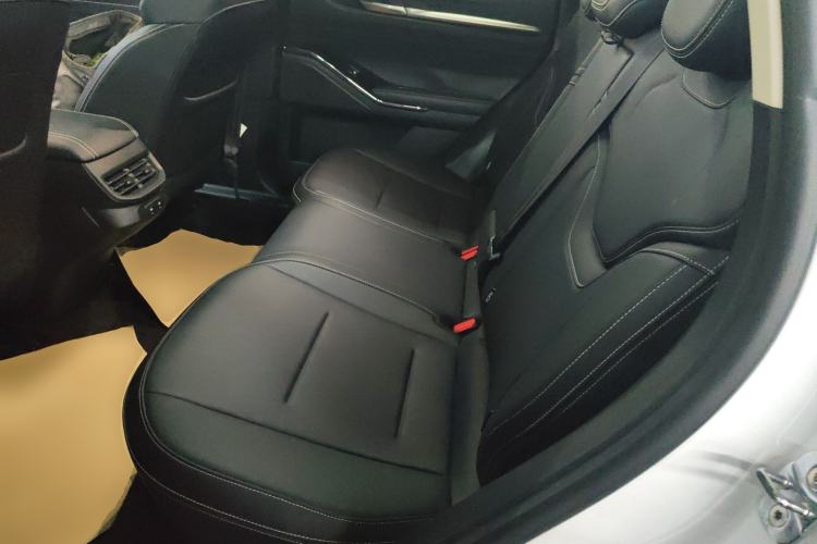 Used Haval H6 2022 3rd Generation 1.5T Automatic Two-Wheel Drive Max Interior 4