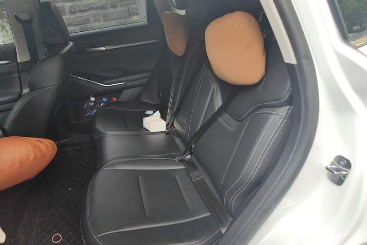 Used Haval H6 2022 3rd Generation 1.5T Automatic Two-Wheel Drive Max Interior 4