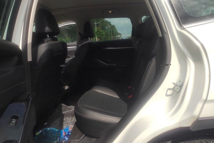 Used Haval H6 2022 3rd Generation 1.5T Automatic Two-Wheel Drive Max Interior 4