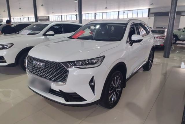 Used Haval H6 2022 3rd Generation 1.5T Automatic Two-Wheel Drive Max