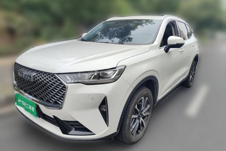 Used Haval H6 2022 3rd Generation 1.5T Automatic Two-Wheel Drive Max Guazi used car, China used car export, Used car for sale, Used cars, Cheapest cars for sale