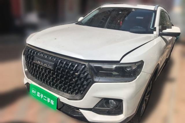 Used Haval H6 2022 3rd Generation 1.5T Automatic Two-Wheel Drive Plus