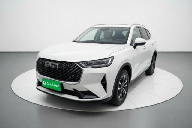 Used Haval H6 2022 3rd Generation 1.5T Automatic Two-Wheel Drive Max