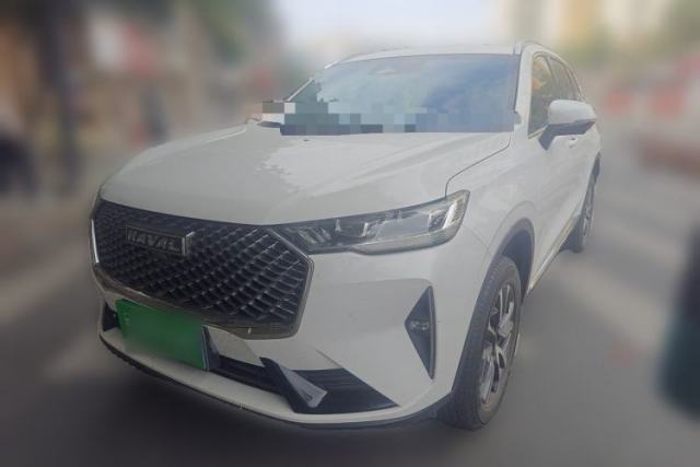 Used Haval H6 2022 3rd Generation 1.5T Automatic Two-Wheel Drive Max