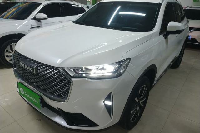 Used Haval H6 2022 3rd Generation 1.5T Automatic Two-Wheel Drive Pro
