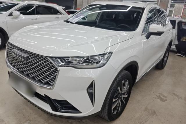 Used Haval H6 2022 Third Generation 1.5T DHT