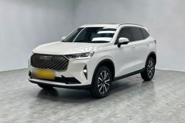 Used Haval H6 2022 3rd Generation 1.5T Automatic Two-Wheel Drive Max