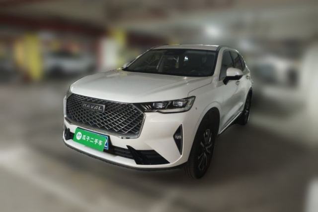 Used Haval H6 2022 3rd Generation 1.5T Automatic Two-Wheel Drive Max