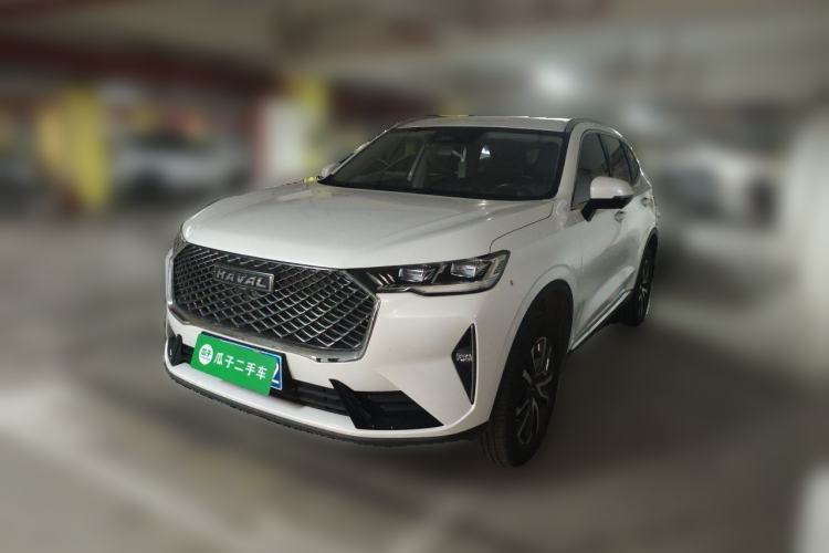 Used Haval H6 2022 3rd Generation 1.5T Automatic Two-Wheel Drive Max Guazi used car, China used car export, Used car for sale, Used Haval cars, Cheapest cars for sale