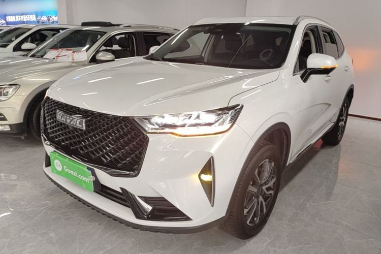 Used Haval H6 2022 3rd Generation 1.5T Automatic Two-Wheel Drive Max Guazi used car, China used car export, Used car for sale, Used cars, Cheapest cars for sale