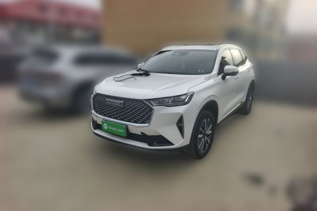 Used Haval H6 2022 3rd Generation 1.5T Automatic Two-Wheel Drive Max