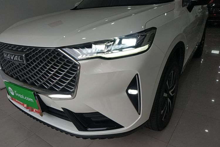 Used Haval H6 2022 3rd Generation 1.5T Automatic Two-Wheel Drive Max Left Front Headlight
