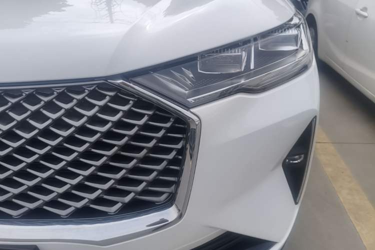 Used Haval H6 2022 3rd Generation 1.5T Automatic Two-Wheel Drive Max Left Front Headlight