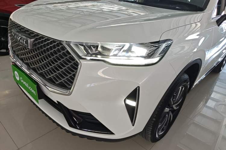 Used Haval H6 2022 3rd Generation 1.5T Automatic Two-Wheel Drive Max Left Front Headlight