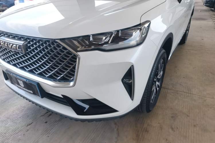 Used Haval H6 2022 3rd Generation 1.5T Automatic Two-Wheel Drive Max Left Front Headlight